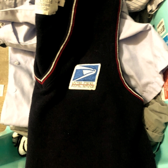 usps Other Usps Uniform Lot Poshmark
